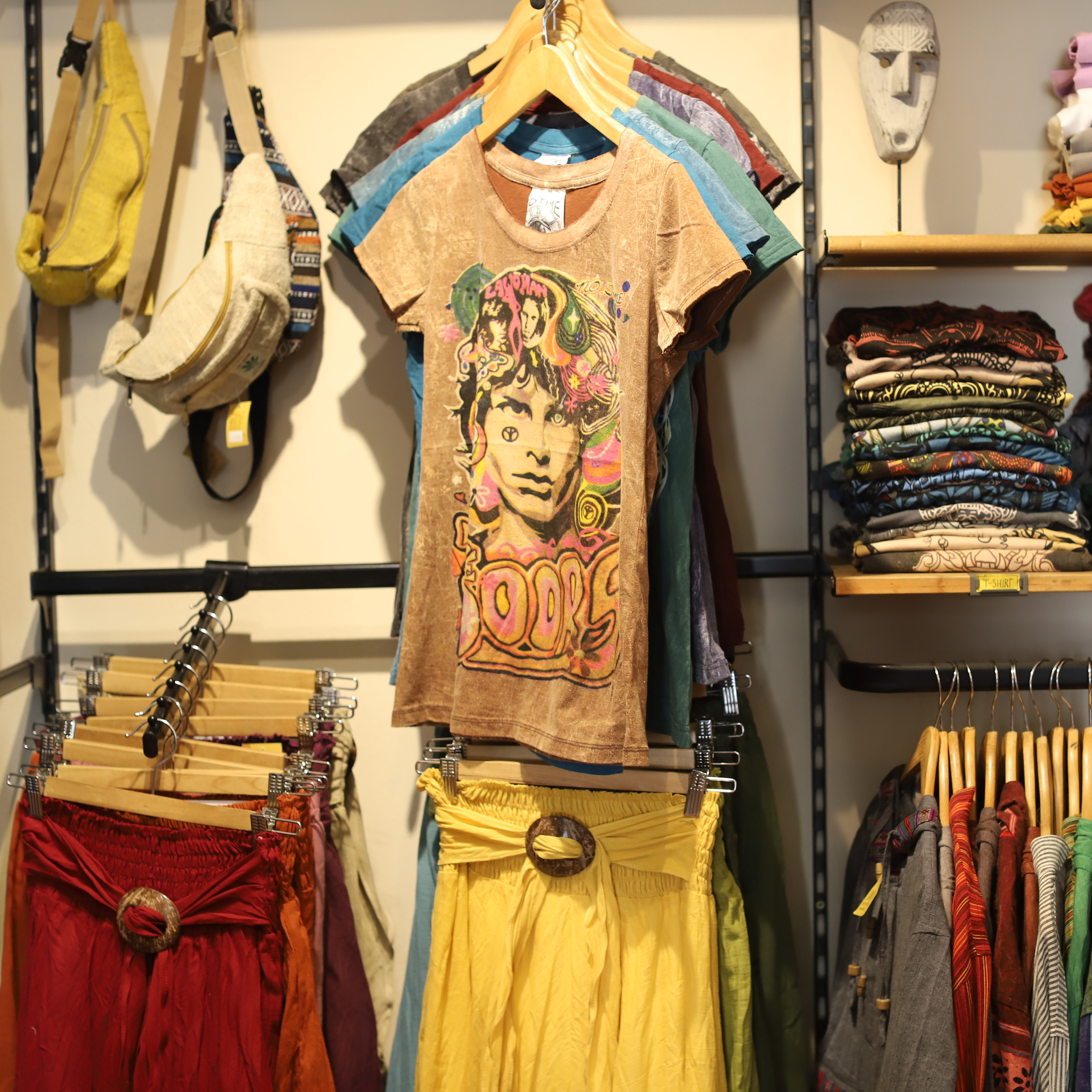 Bohémske oblečenie — boho štýl v SAMSA