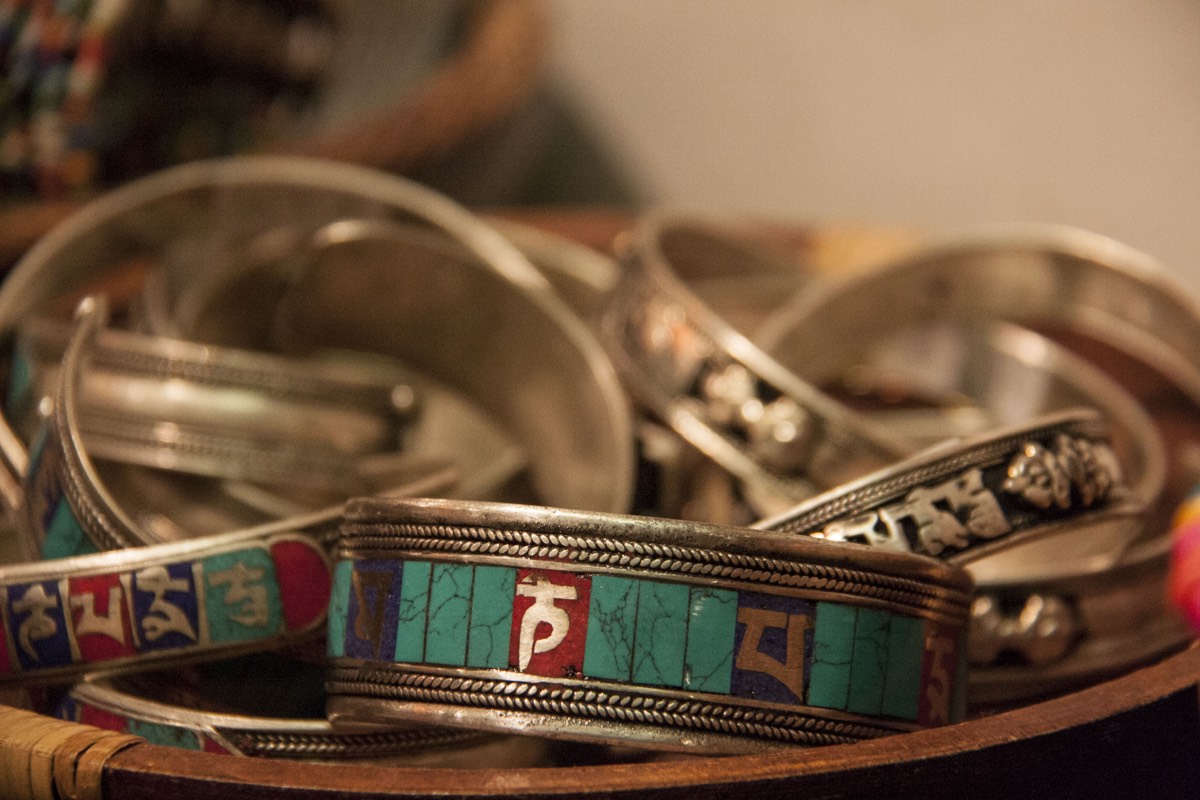 Ručne robená bižutéria a etno piercingy